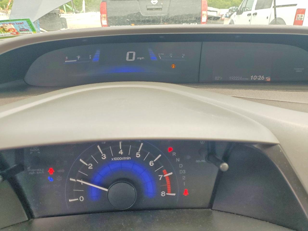 Honda Civic Exl