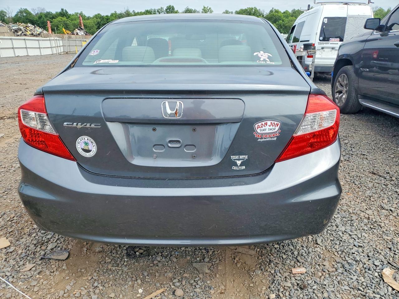 Honda Civic Exl