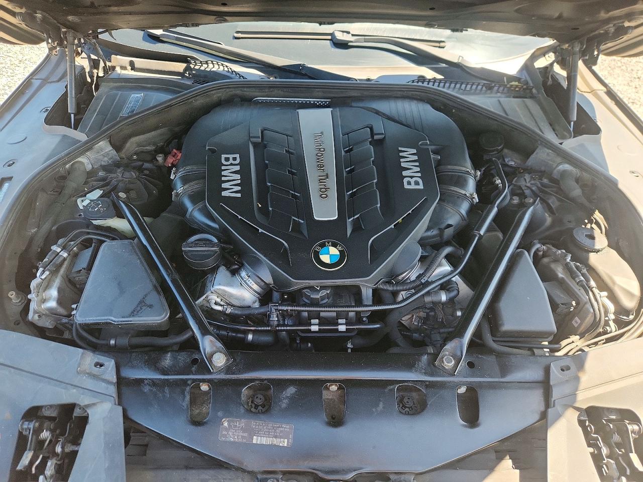 BMW 7 Series Lxi