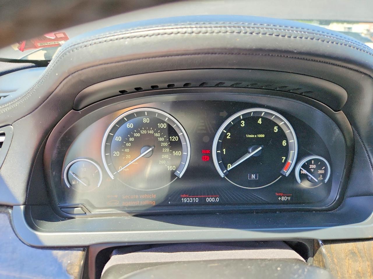 BMW 7 Series Lxi