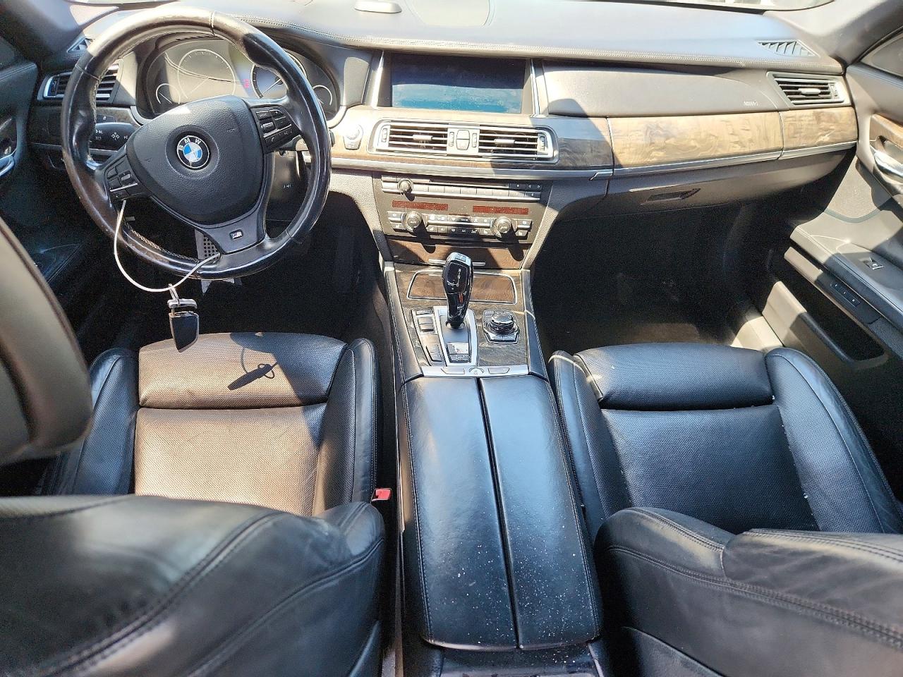 BMW 7 Series Lxi
