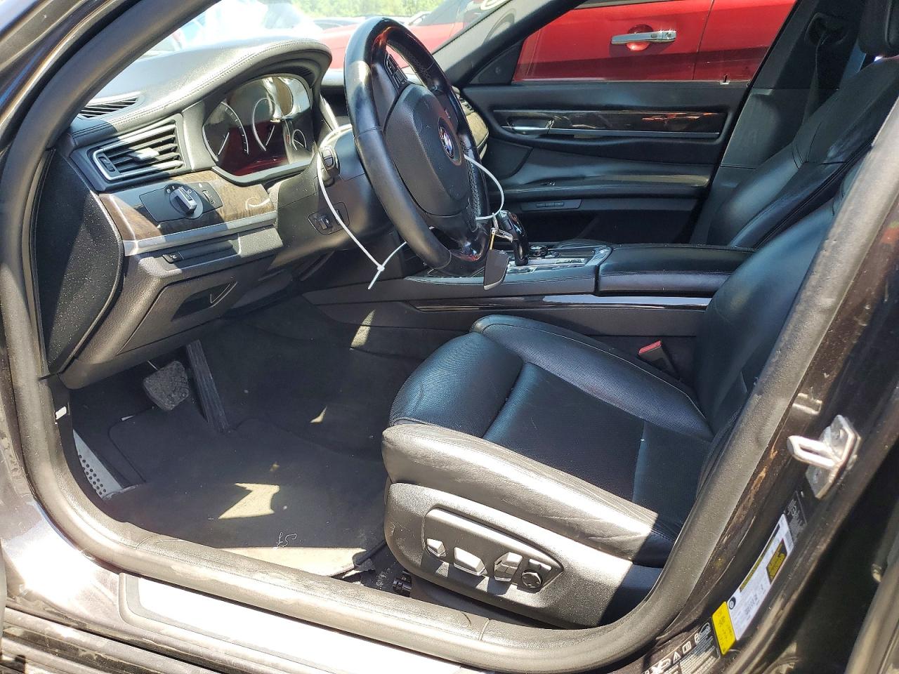 BMW 7 Series Lxi
