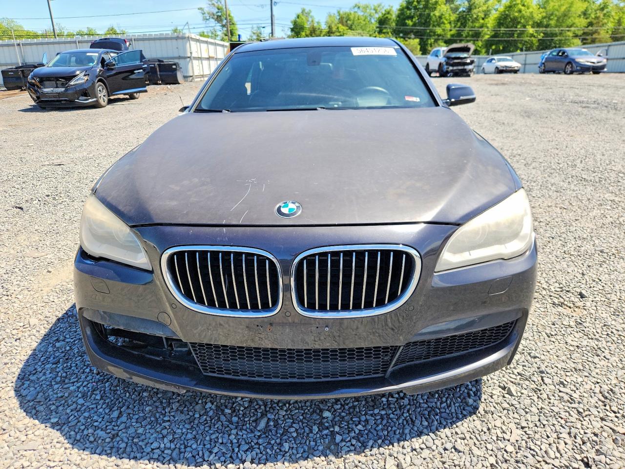 BMW 7 Series Lxi