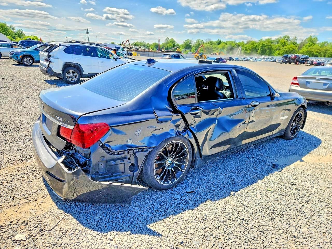 BMW 7 Series Lxi