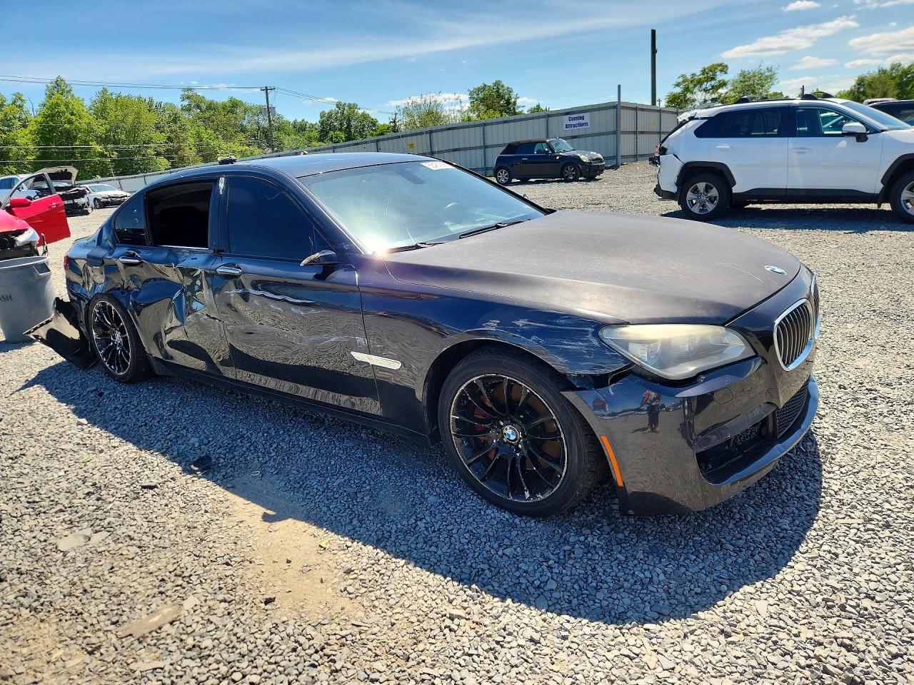 BMW 7 Series Lxi