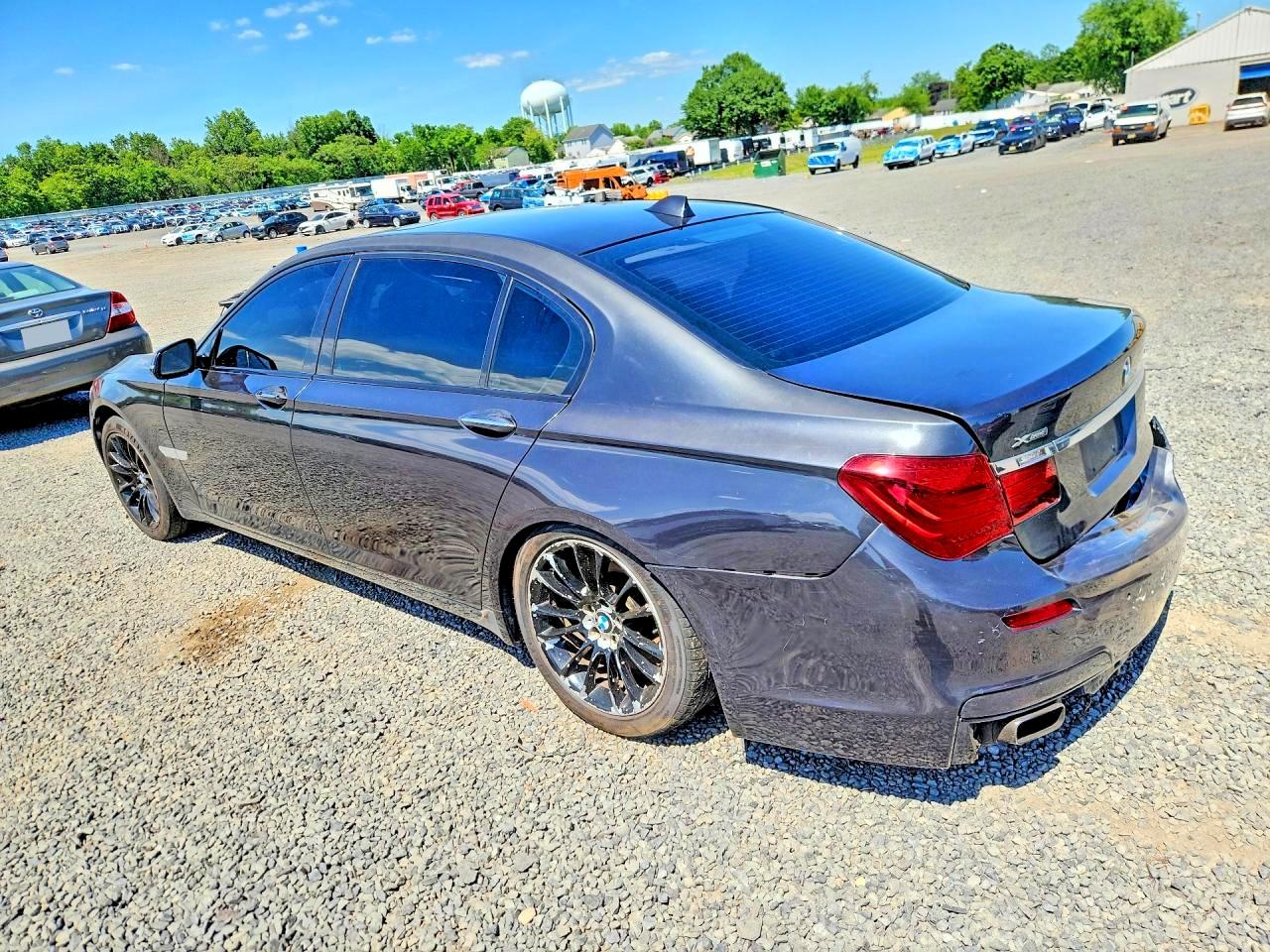 BMW 7 Series Lxi