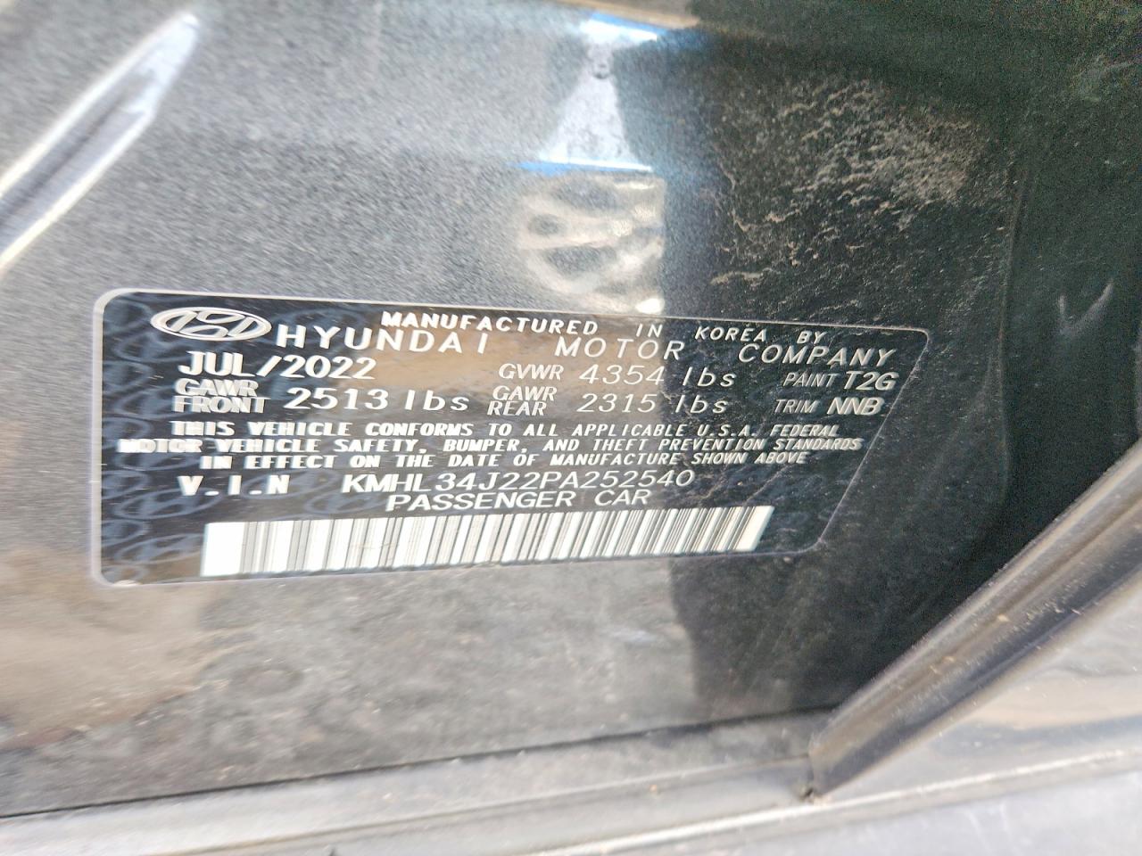 Hyundai SONATA Limited