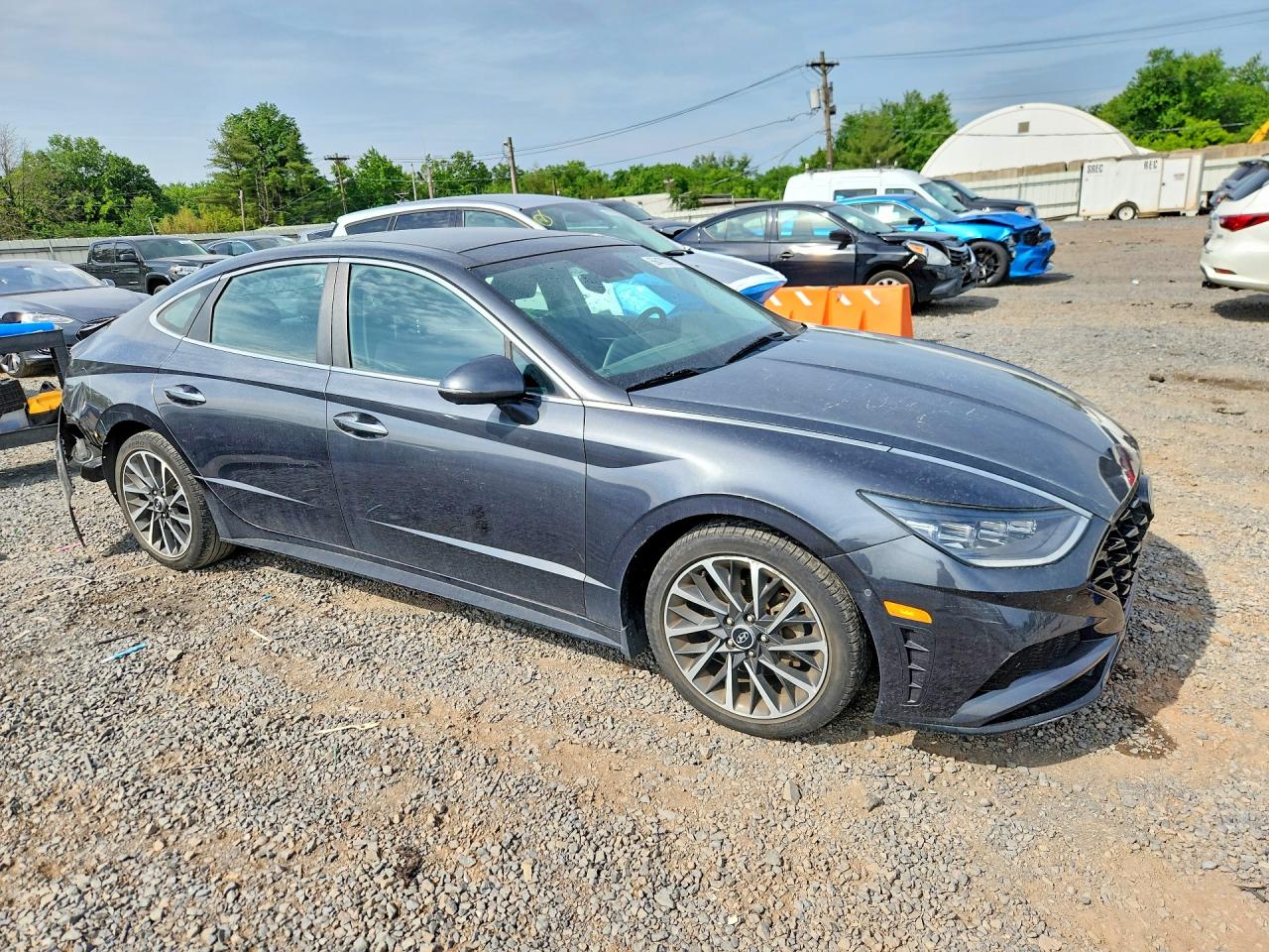 Hyundai SONATA Limited