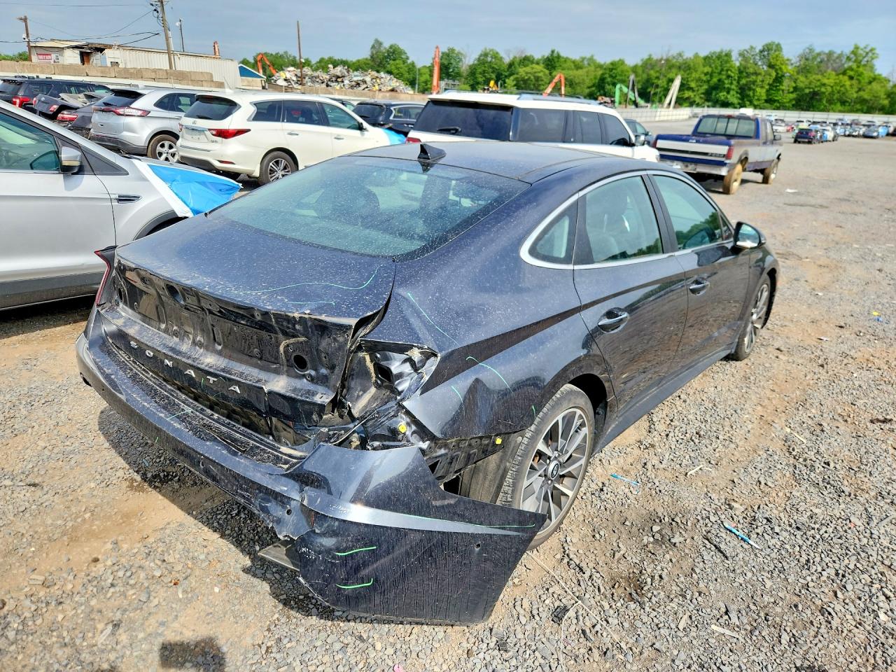 Hyundai SONATA Limited