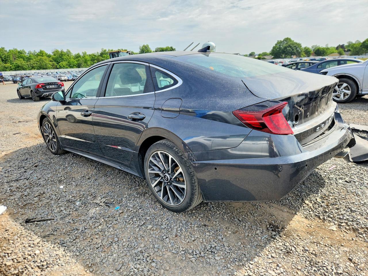 Hyundai SONATA Limited