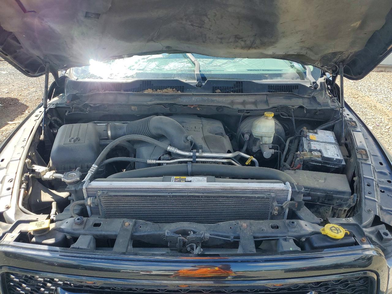 Ram 1500 St