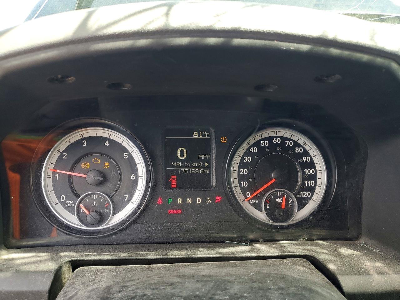 Ram 1500 St