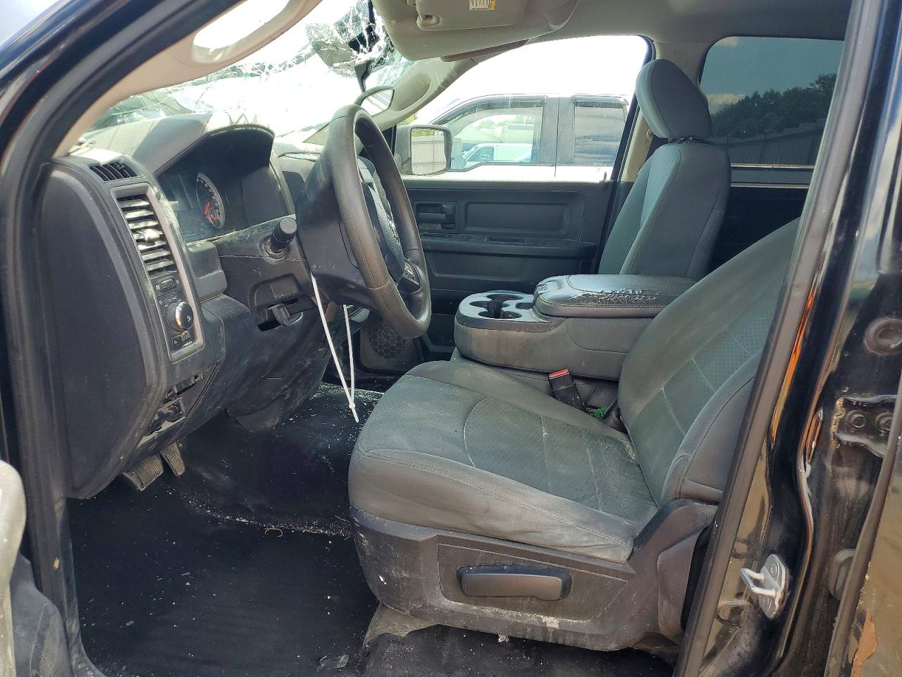 Ram 1500 St