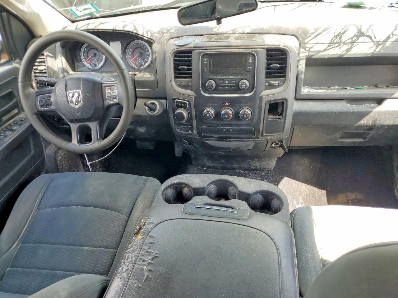 Ram 1500 St