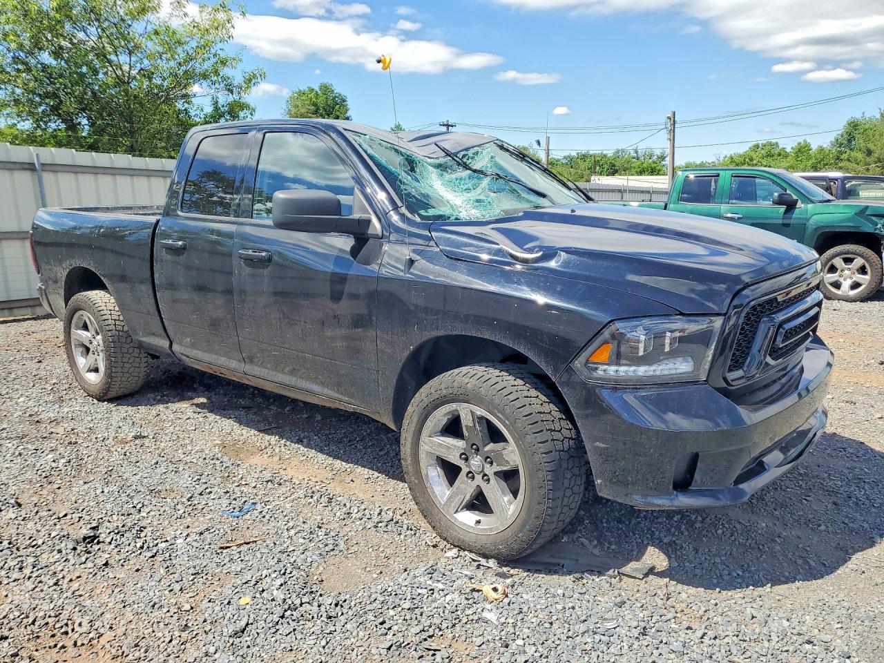 Ram 1500 St