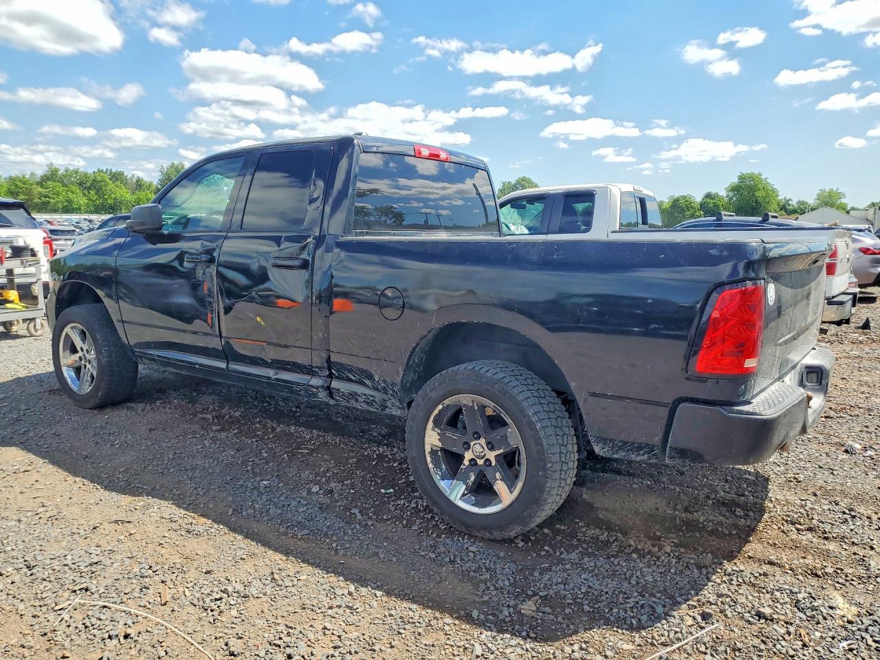 Ram 1500 St