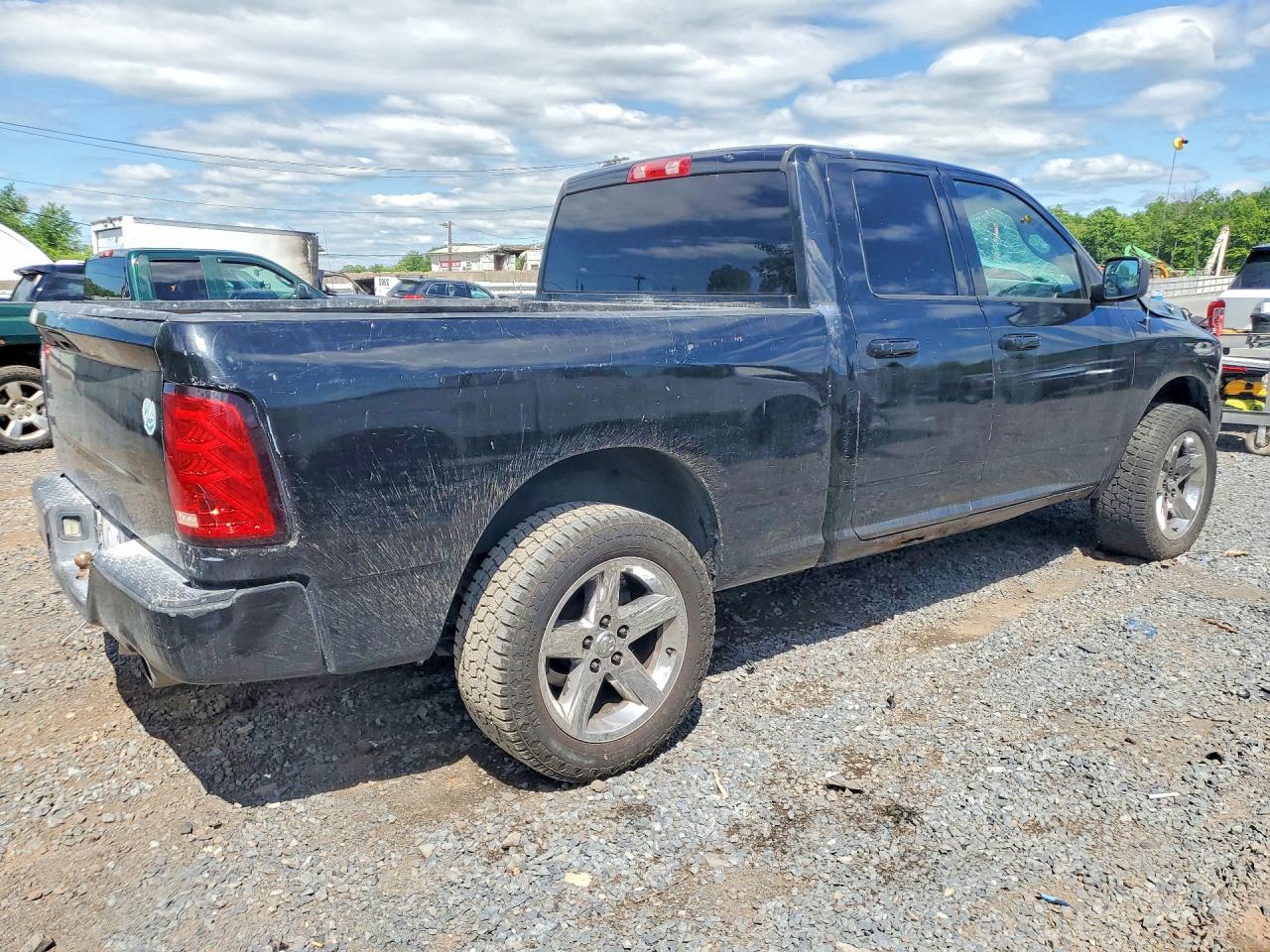 Ram 1500 St