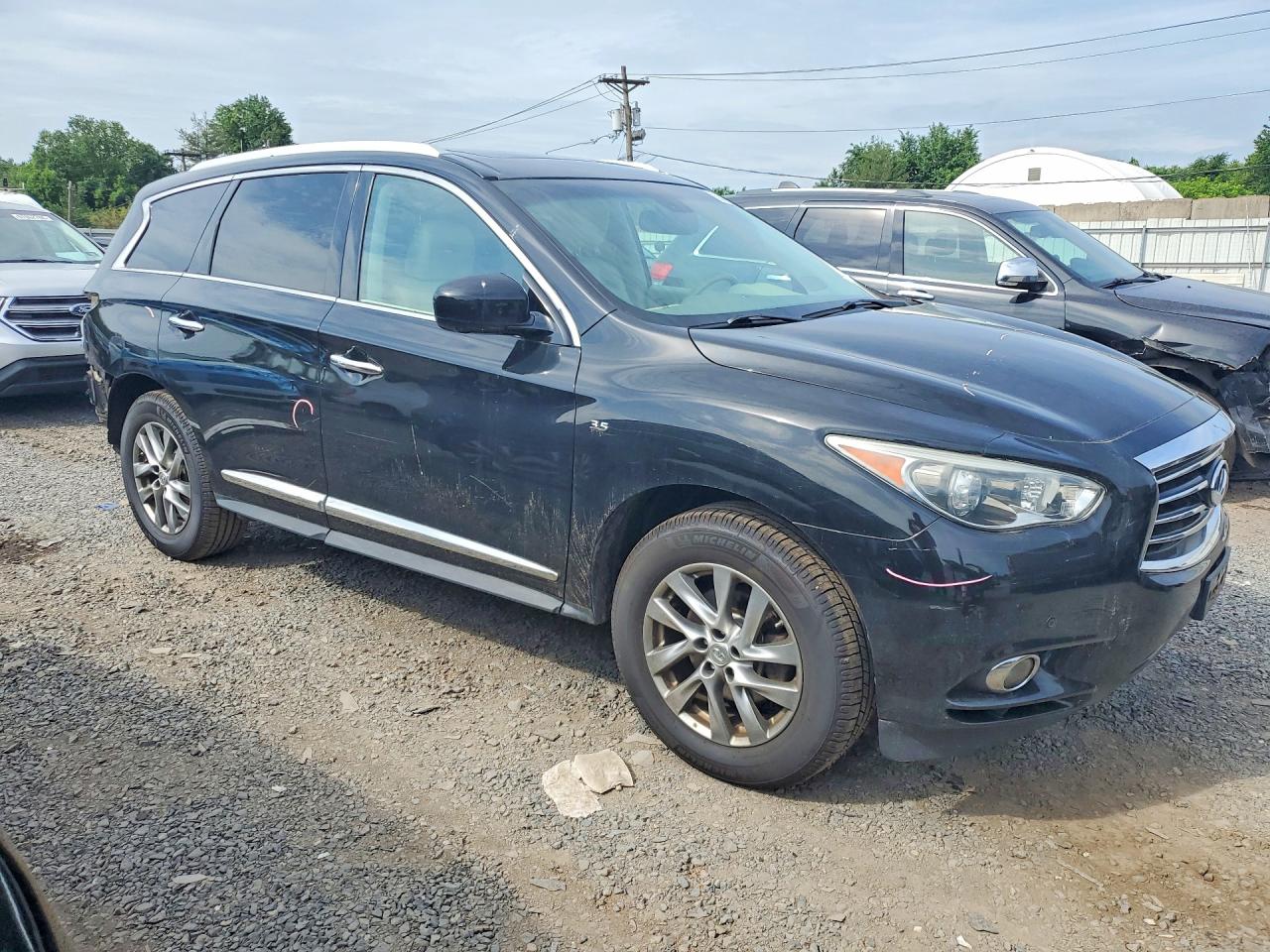 INFINITI Qx Base
