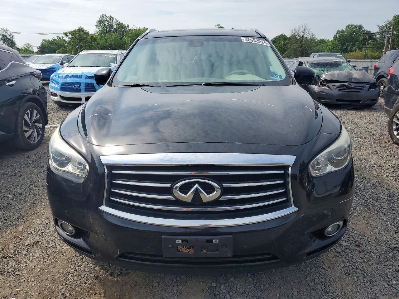 INFINITI Qx Base