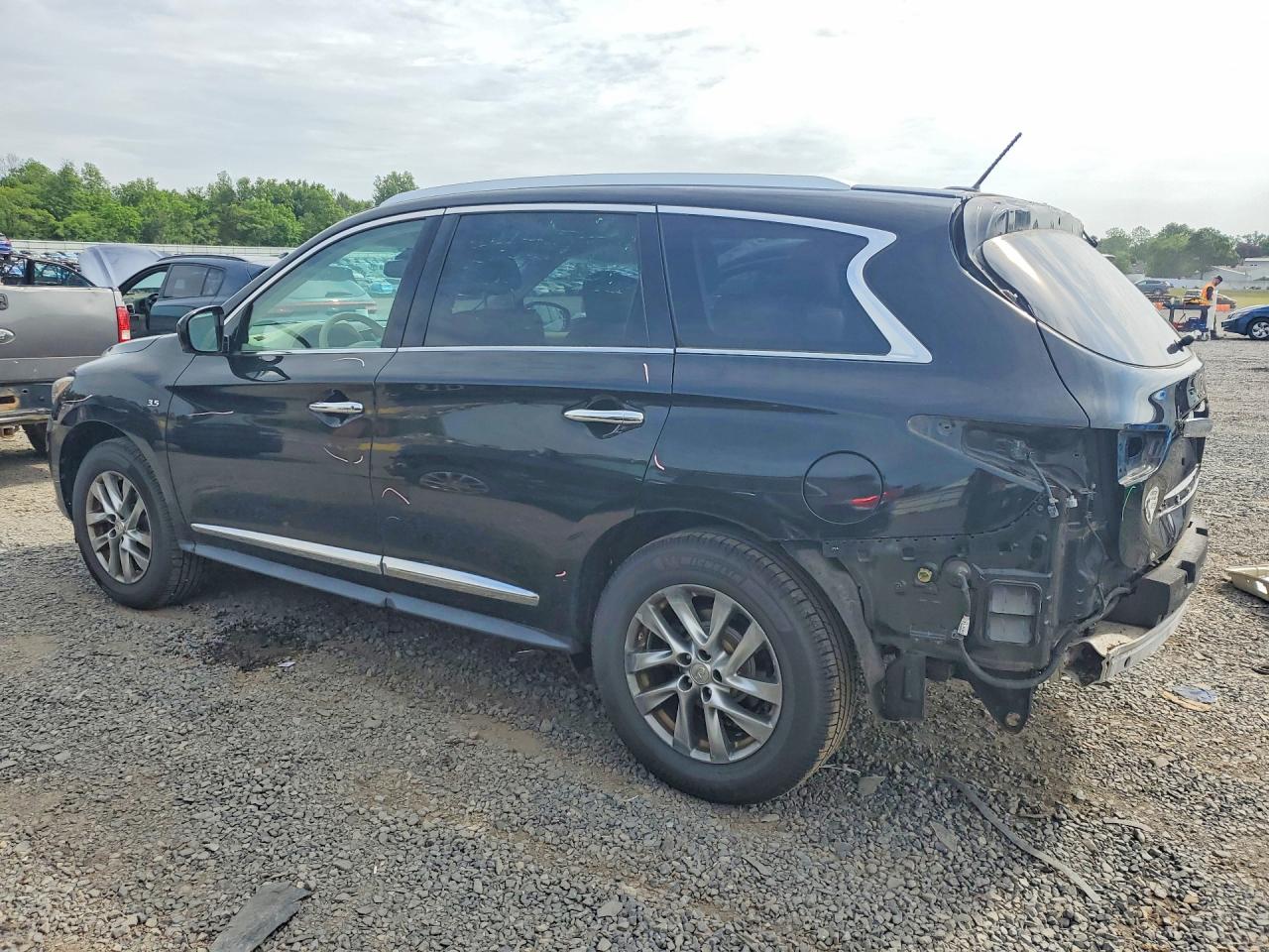 INFINITI Qx Base
