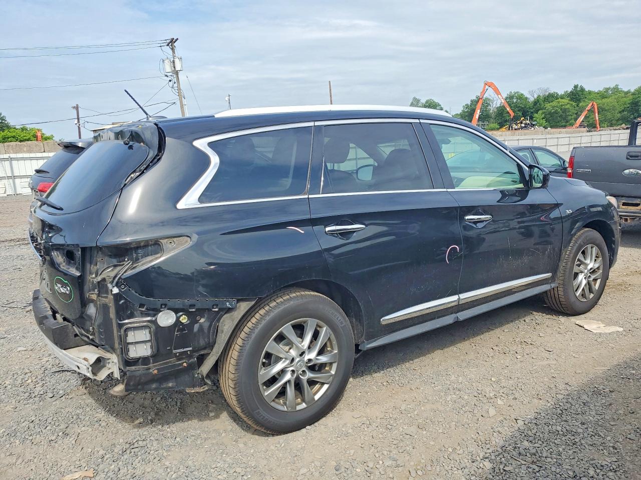 INFINITI Qx Base