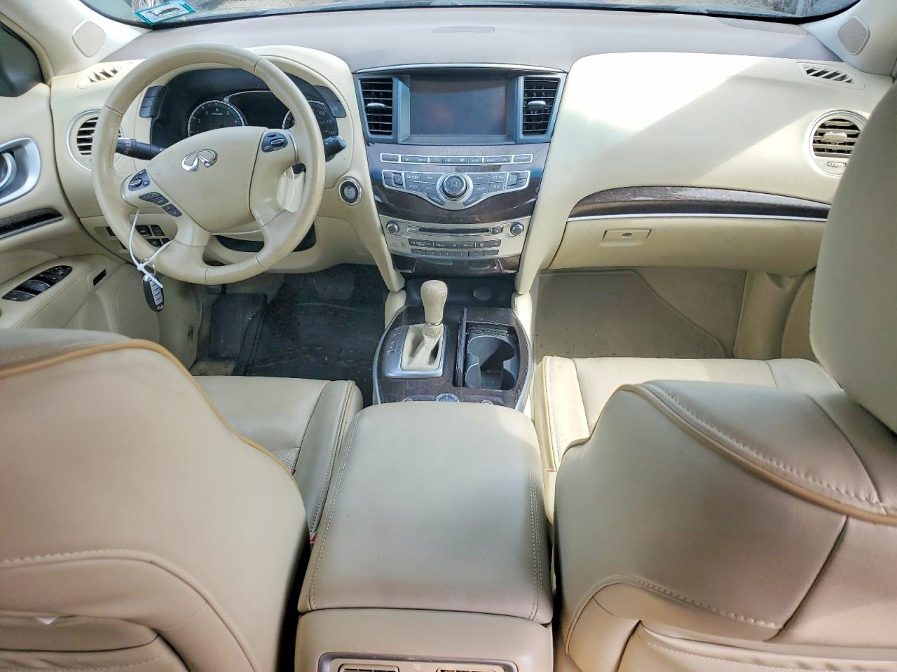 INFINITI Qx Base