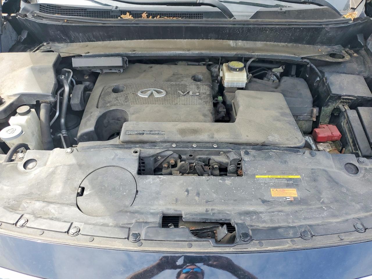 INFINITI Qx Base