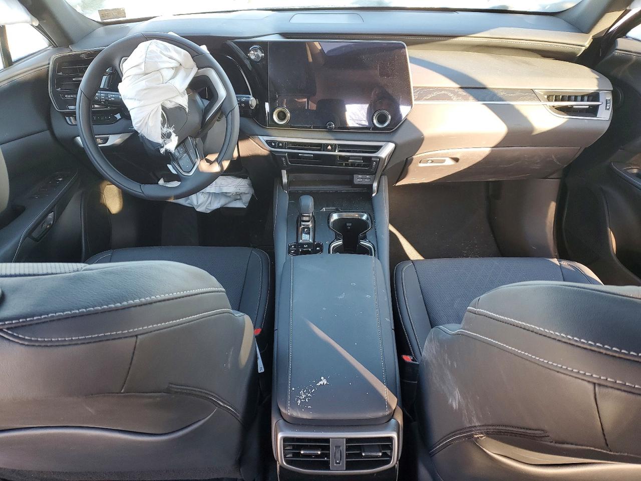 Lexus RX 350h Base