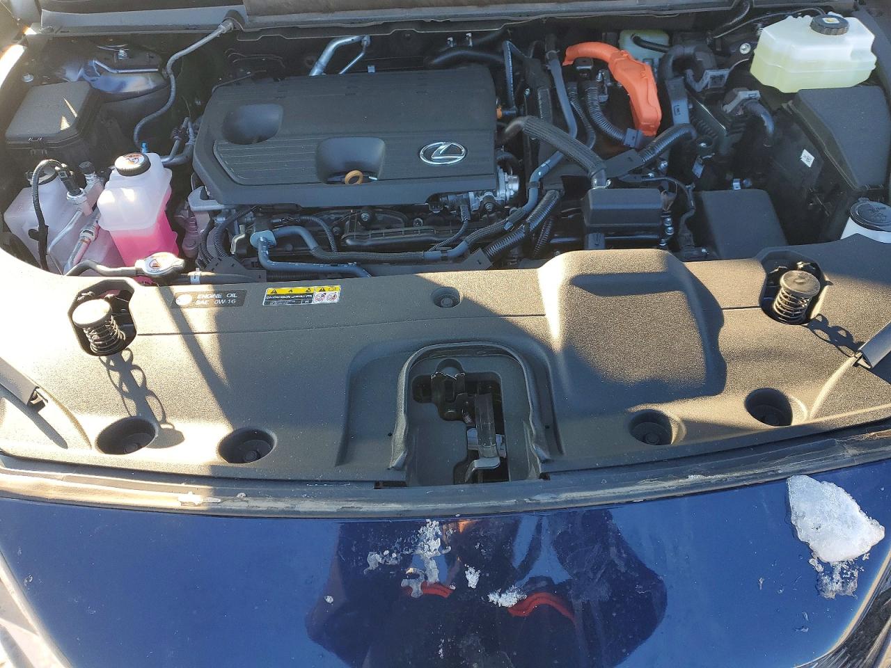 Lexus RX 350h Base