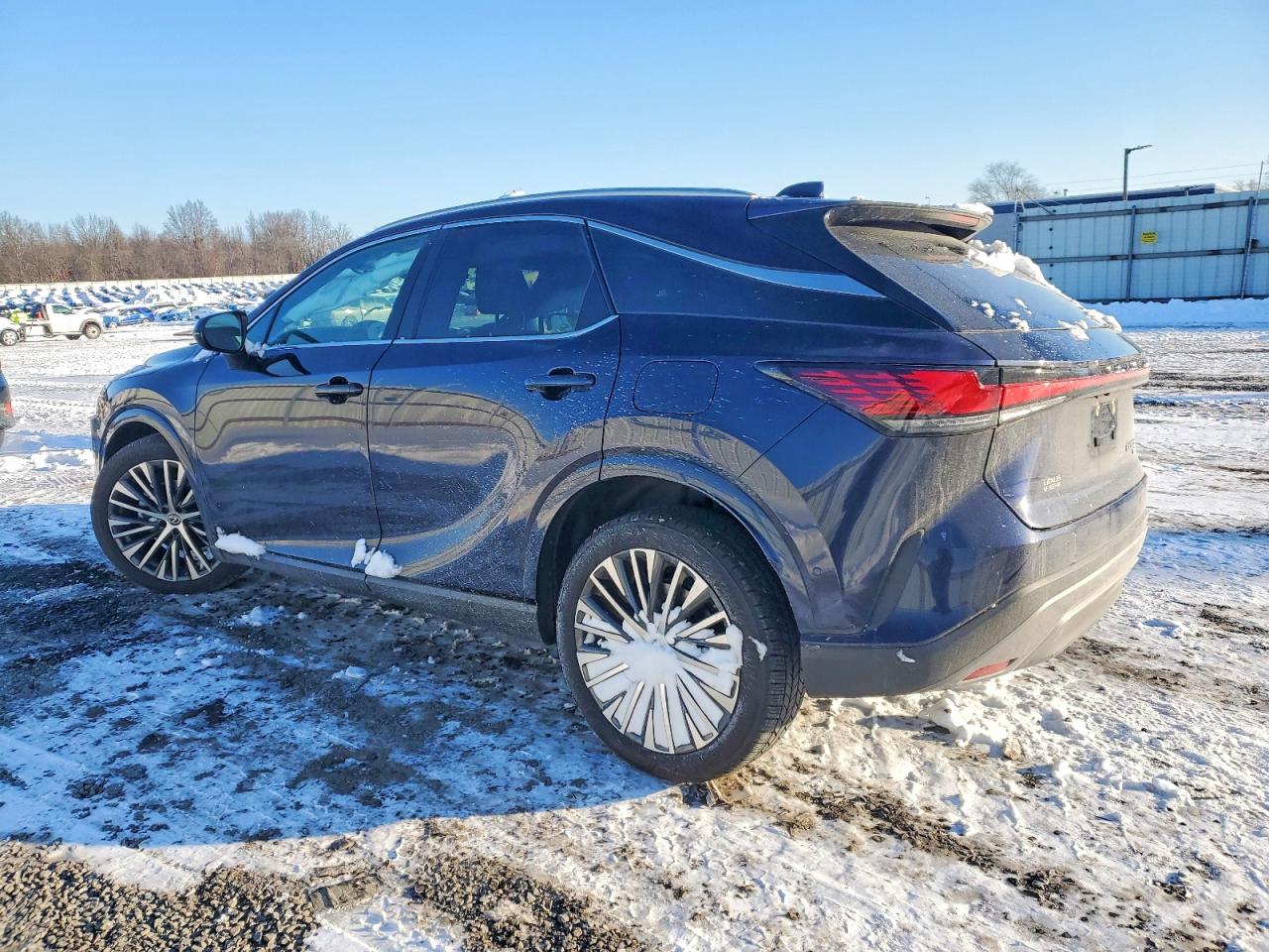 Lexus RX 350h Base