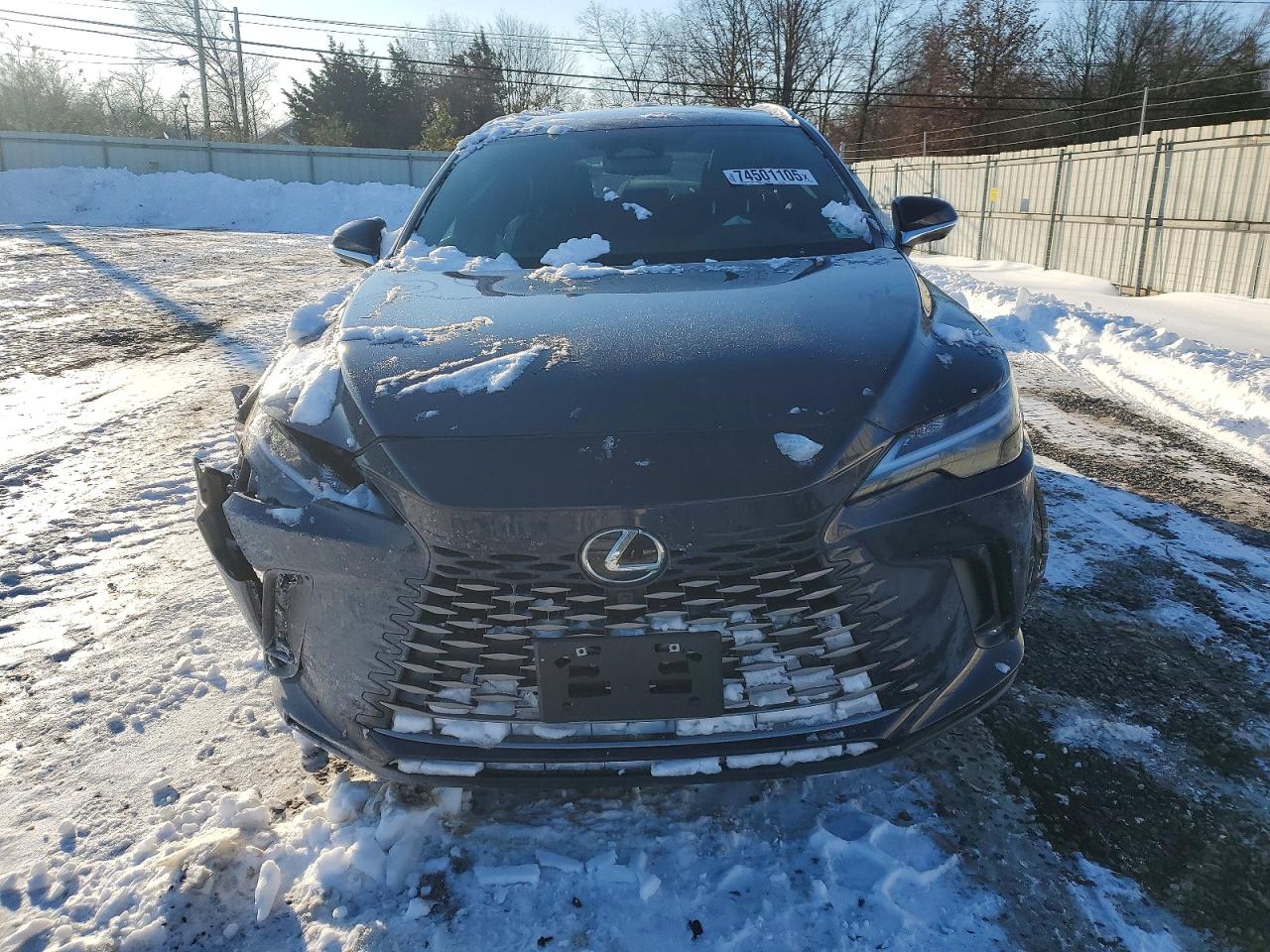 Lexus RX 350h Base