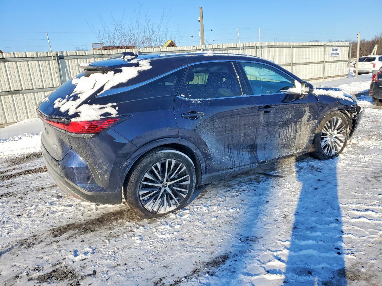 Lexus RX 350h Base