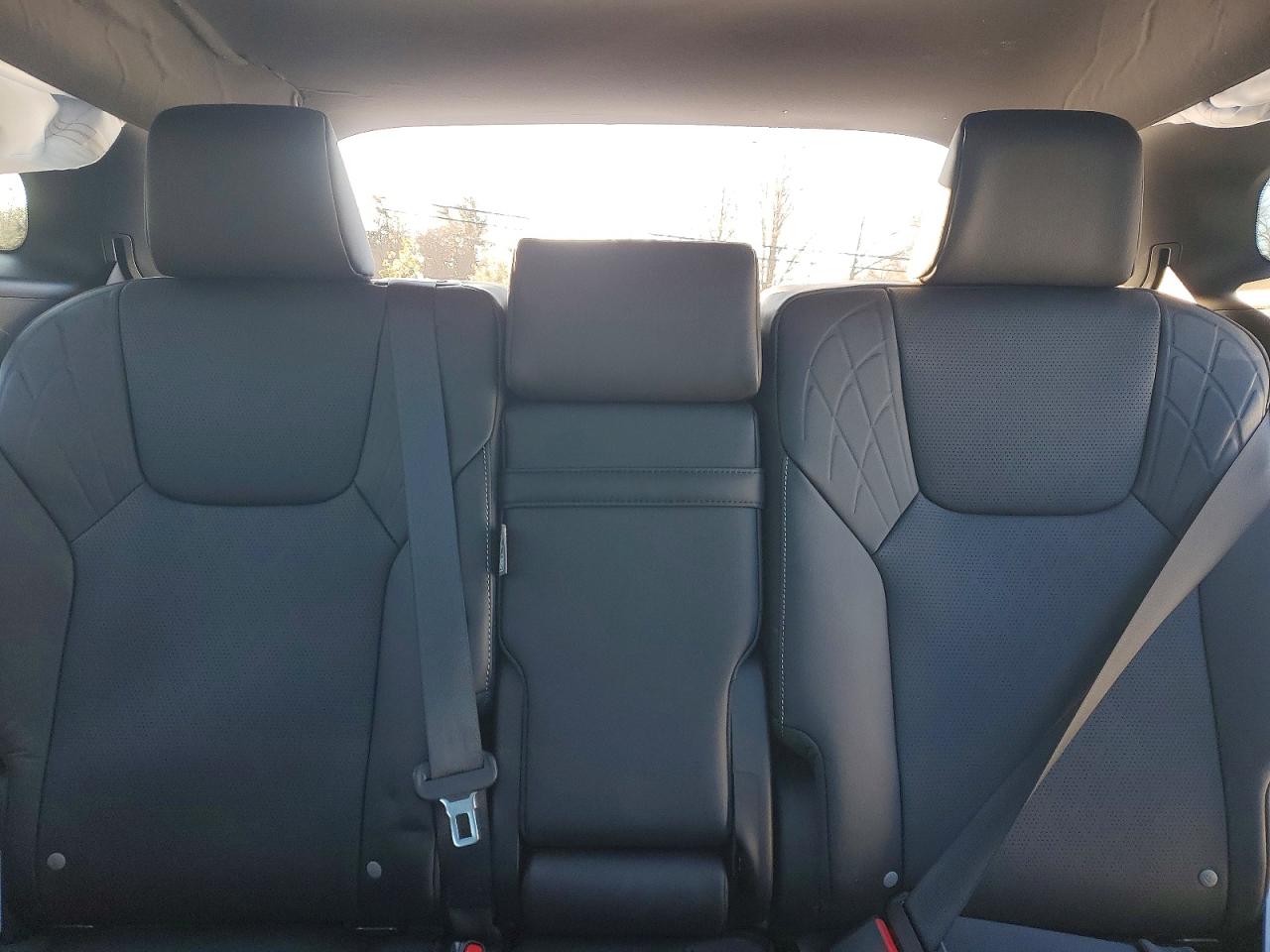 Lexus RX 350h Base