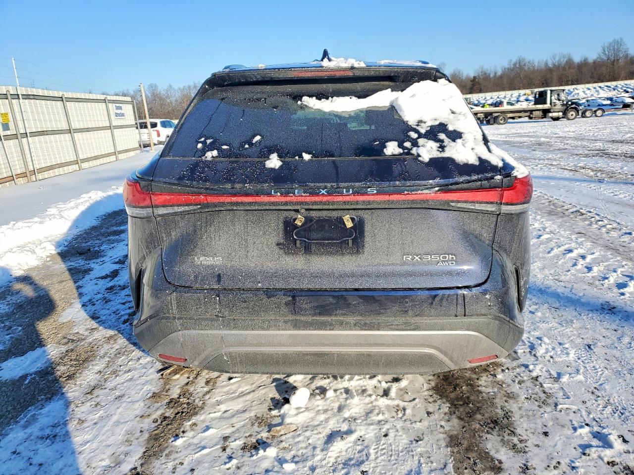 Lexus RX 350h Base