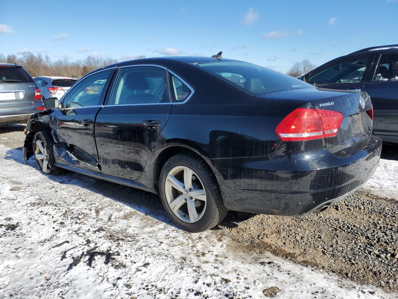 Volkswagen Passat Se