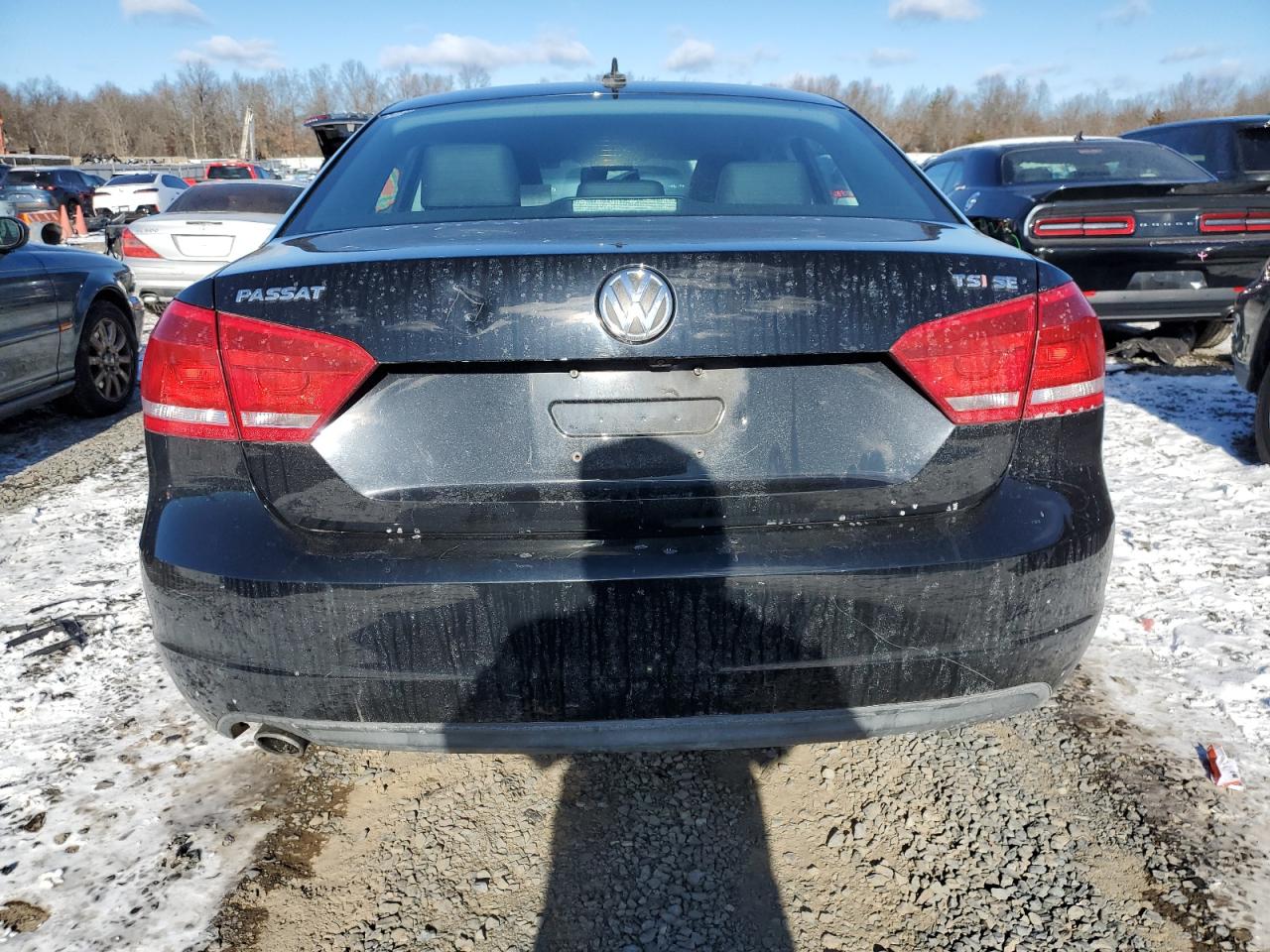 Volkswagen Passat Se