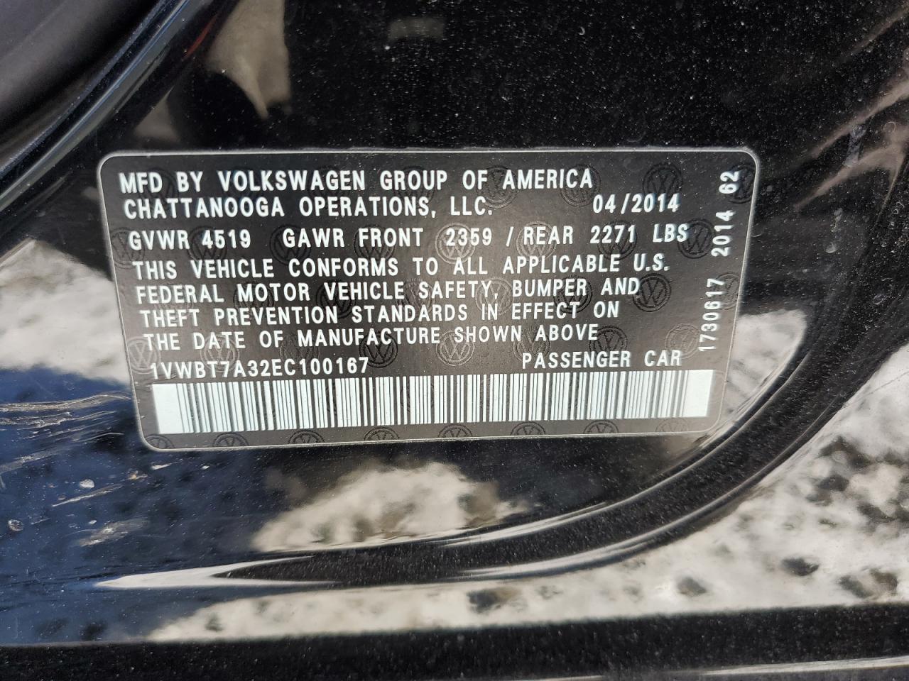 Volkswagen Passat Se