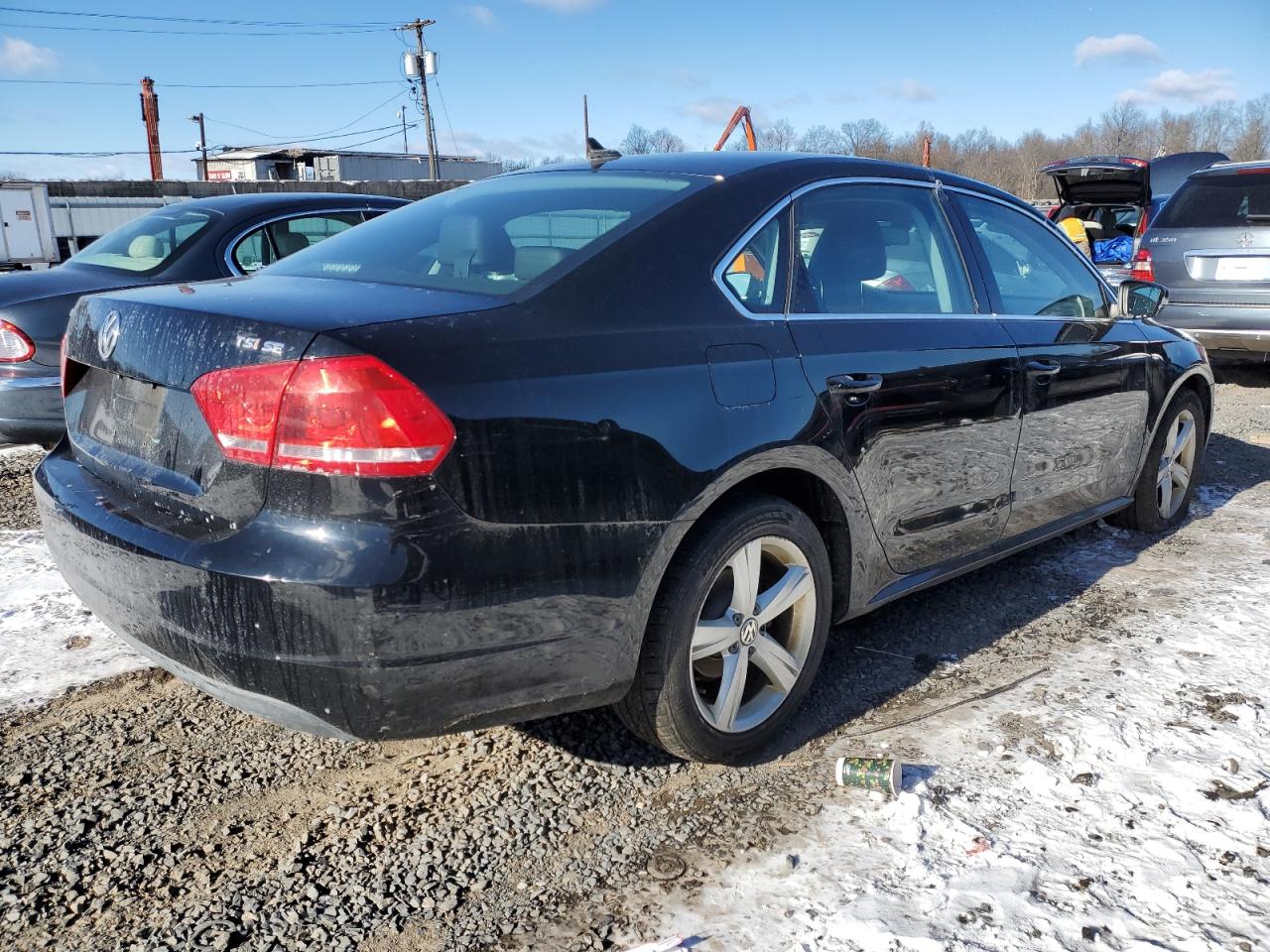 Volkswagen Passat Se