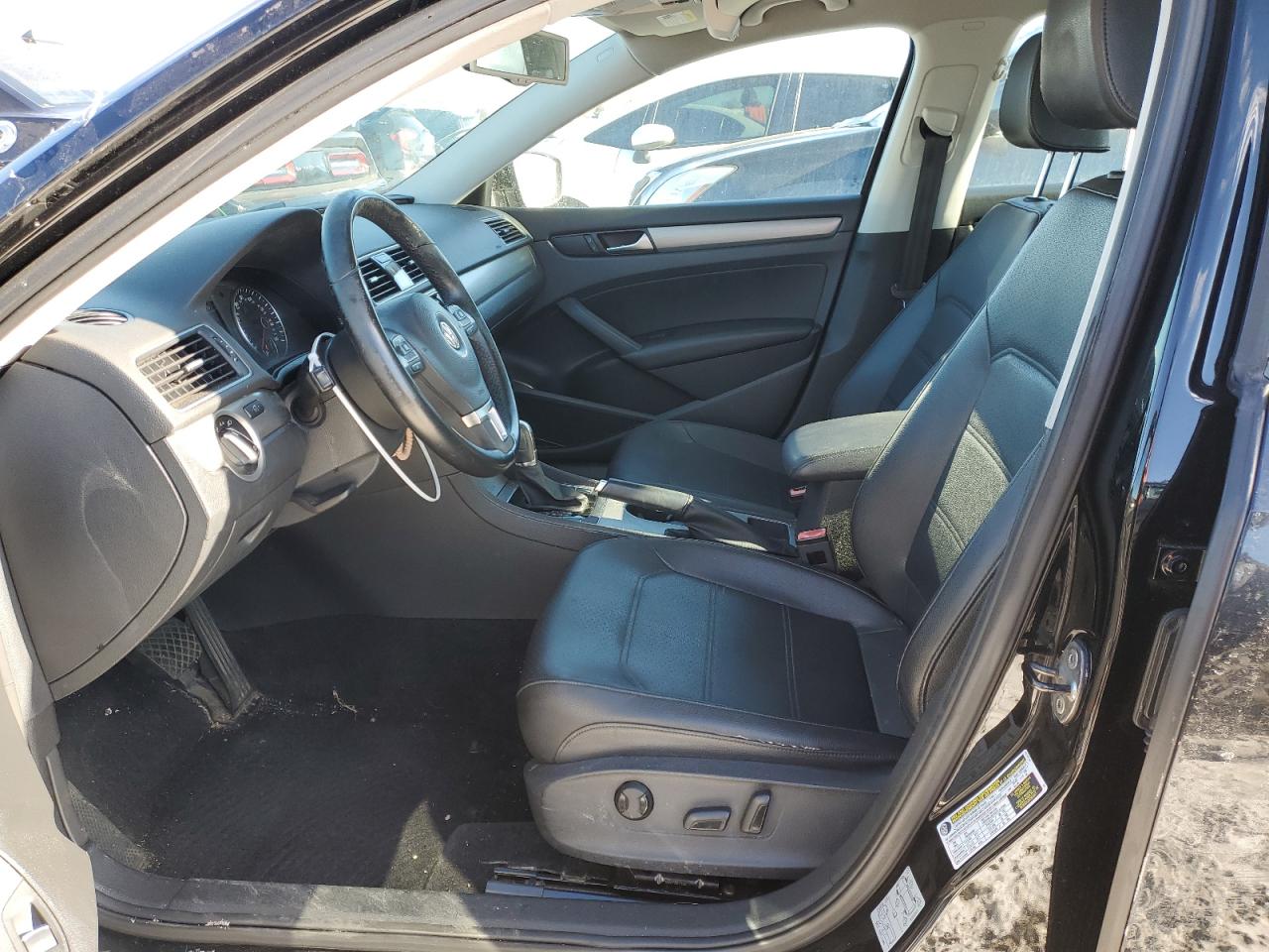 Volkswagen Passat Se