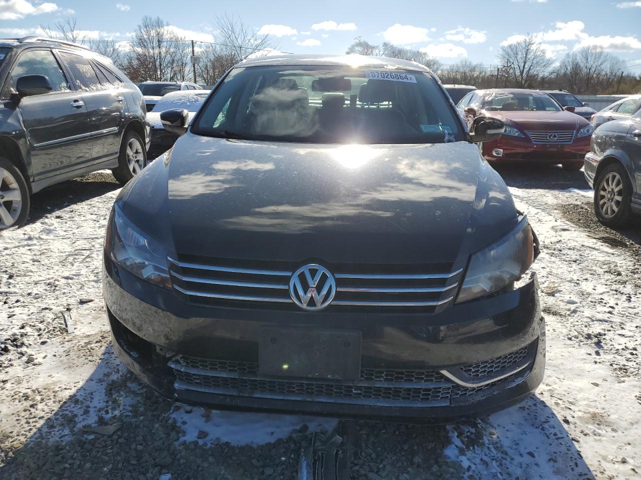 Volkswagen Passat Se
