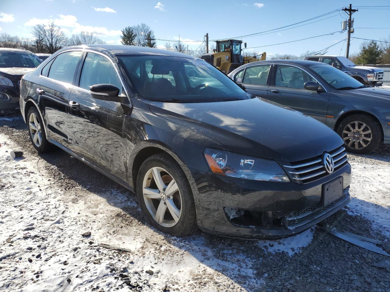 Volkswagen Passat Se
