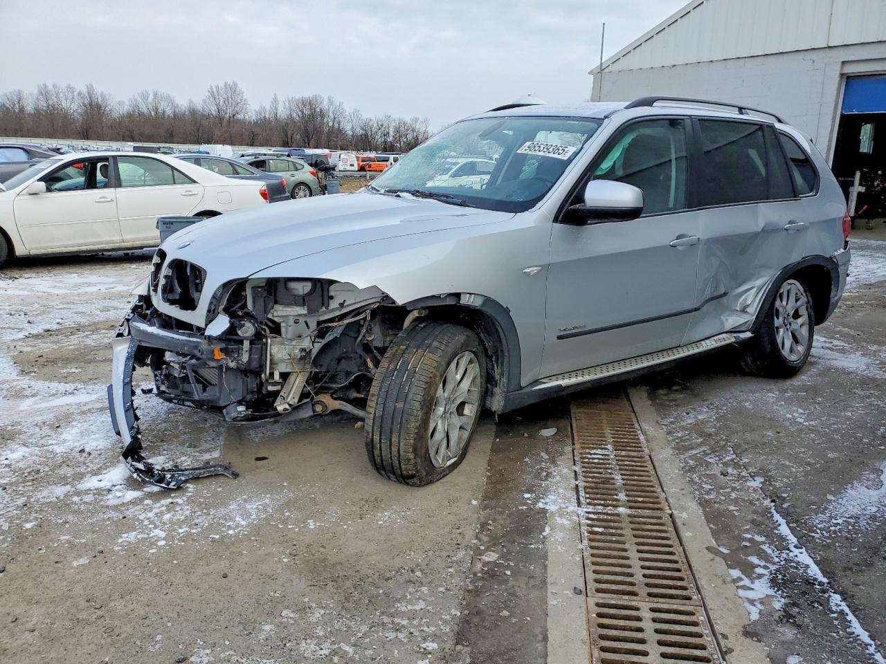 Salvage BMW X Series Image