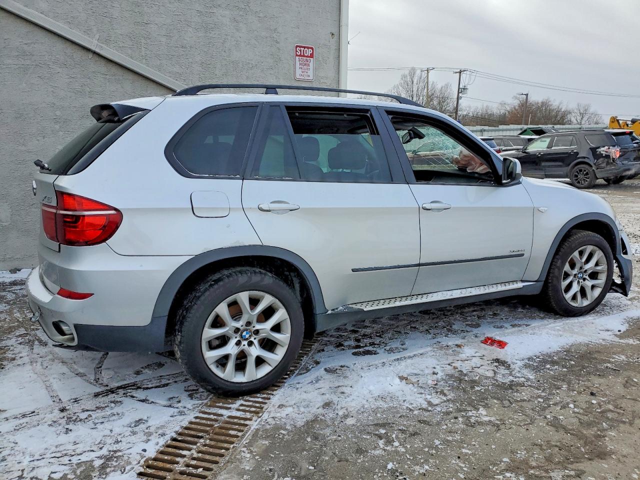 BMW X Series Xdrive35i
