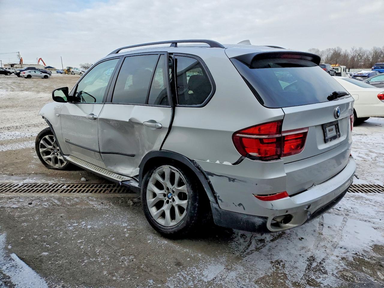 BMW X Series Xdrive35i
