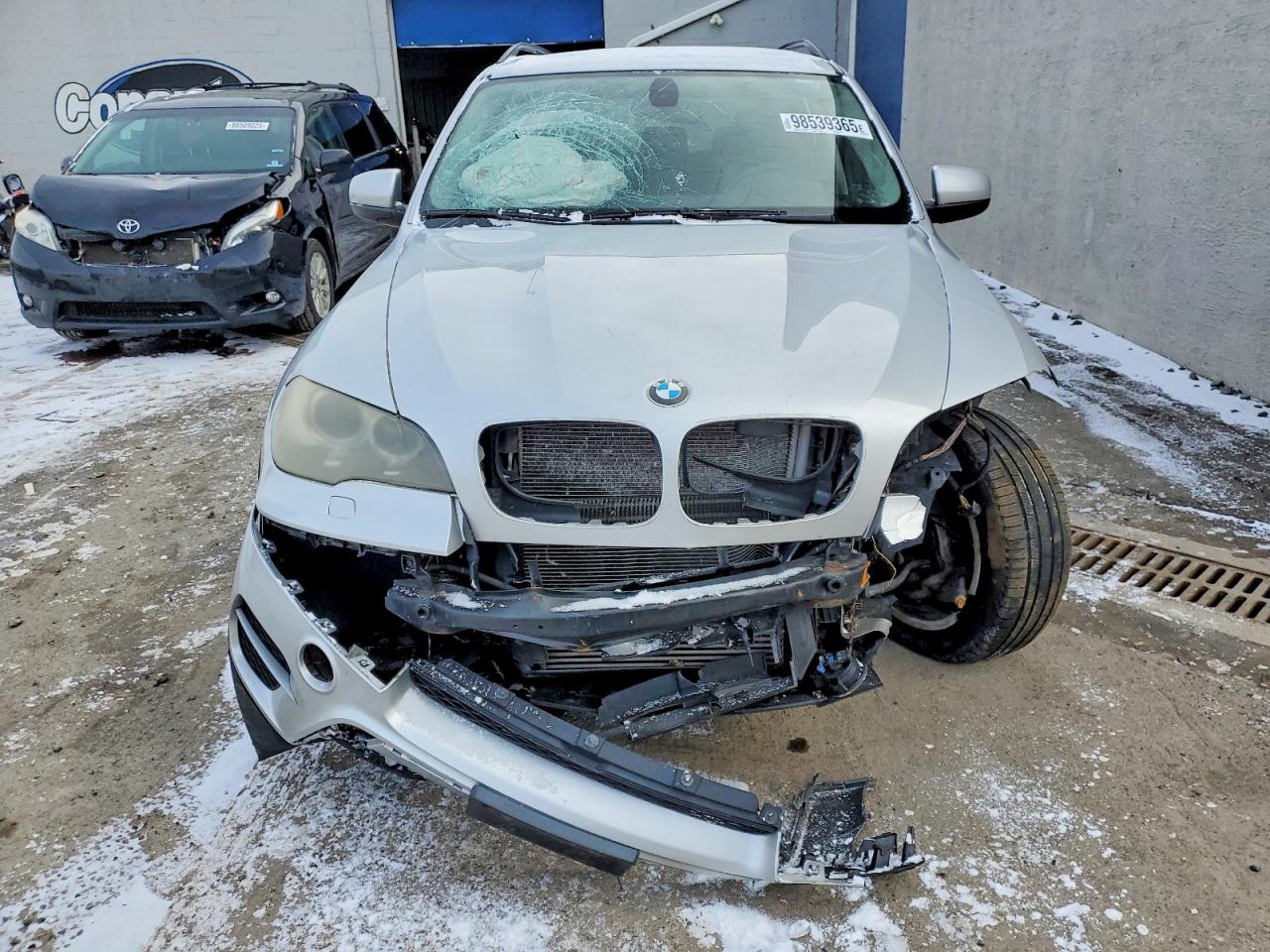 BMW X Series Xdrive35i