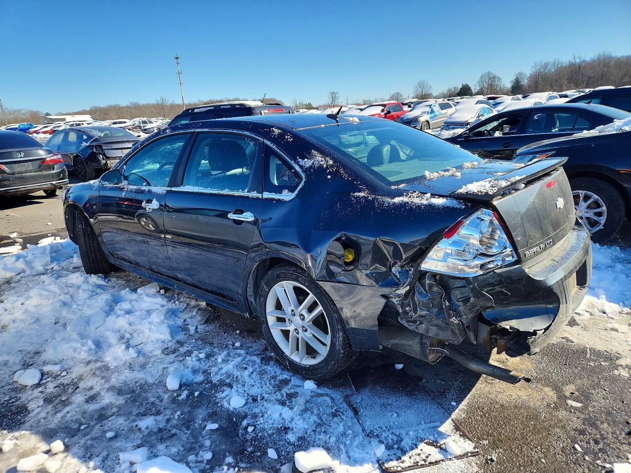 Chevrolet Impala Ltz