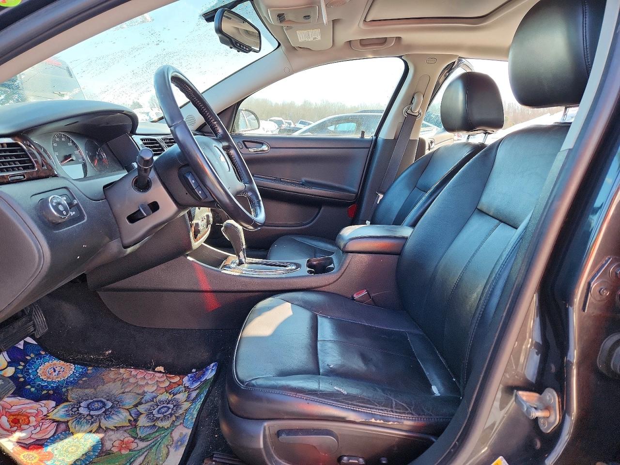 Chevrolet Impala Ltz