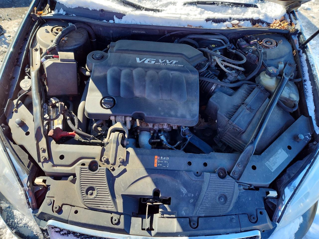 Chevrolet Impala Ltz