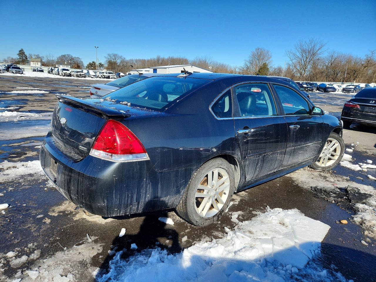 Chevrolet Impala Ltz