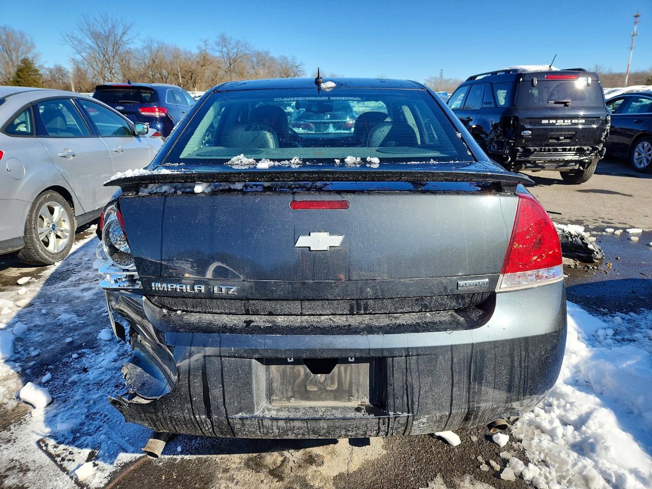 Chevrolet Impala Ltz